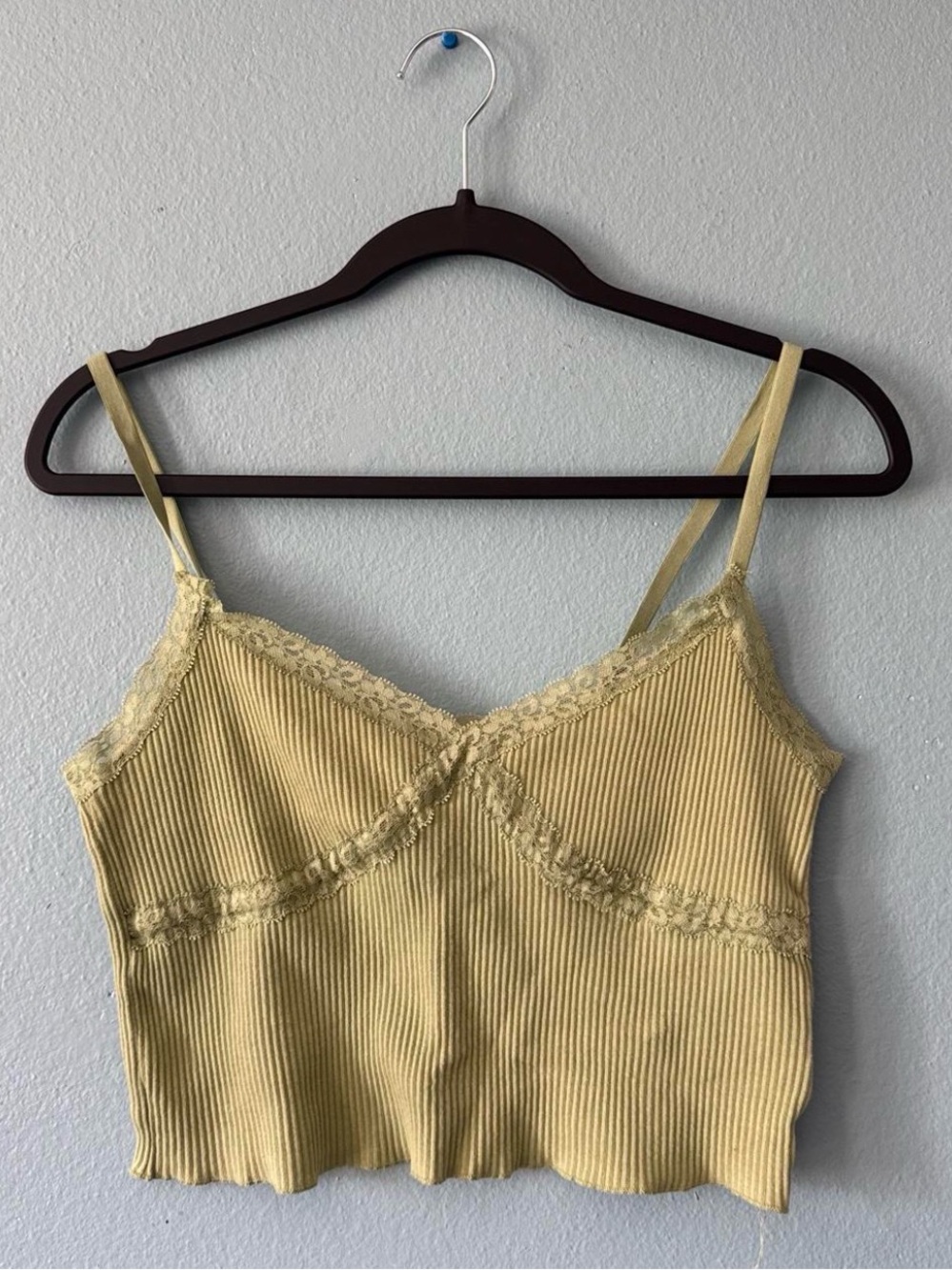 Cotton On Lace Tank Top